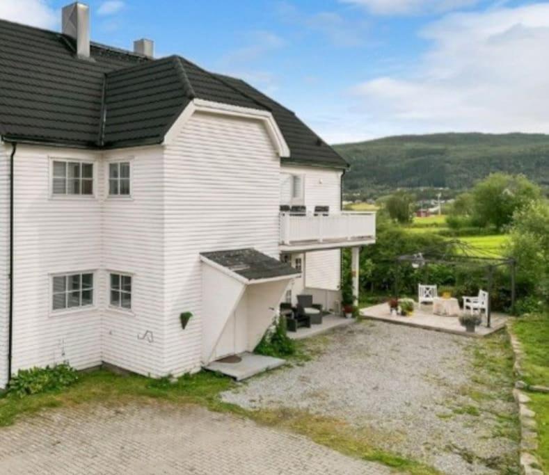 Farmroom With Sauna And Aurora Narvik Exteriör bild