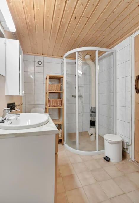 Farmroom With Sauna And Aurora Narvik Exteriör bild